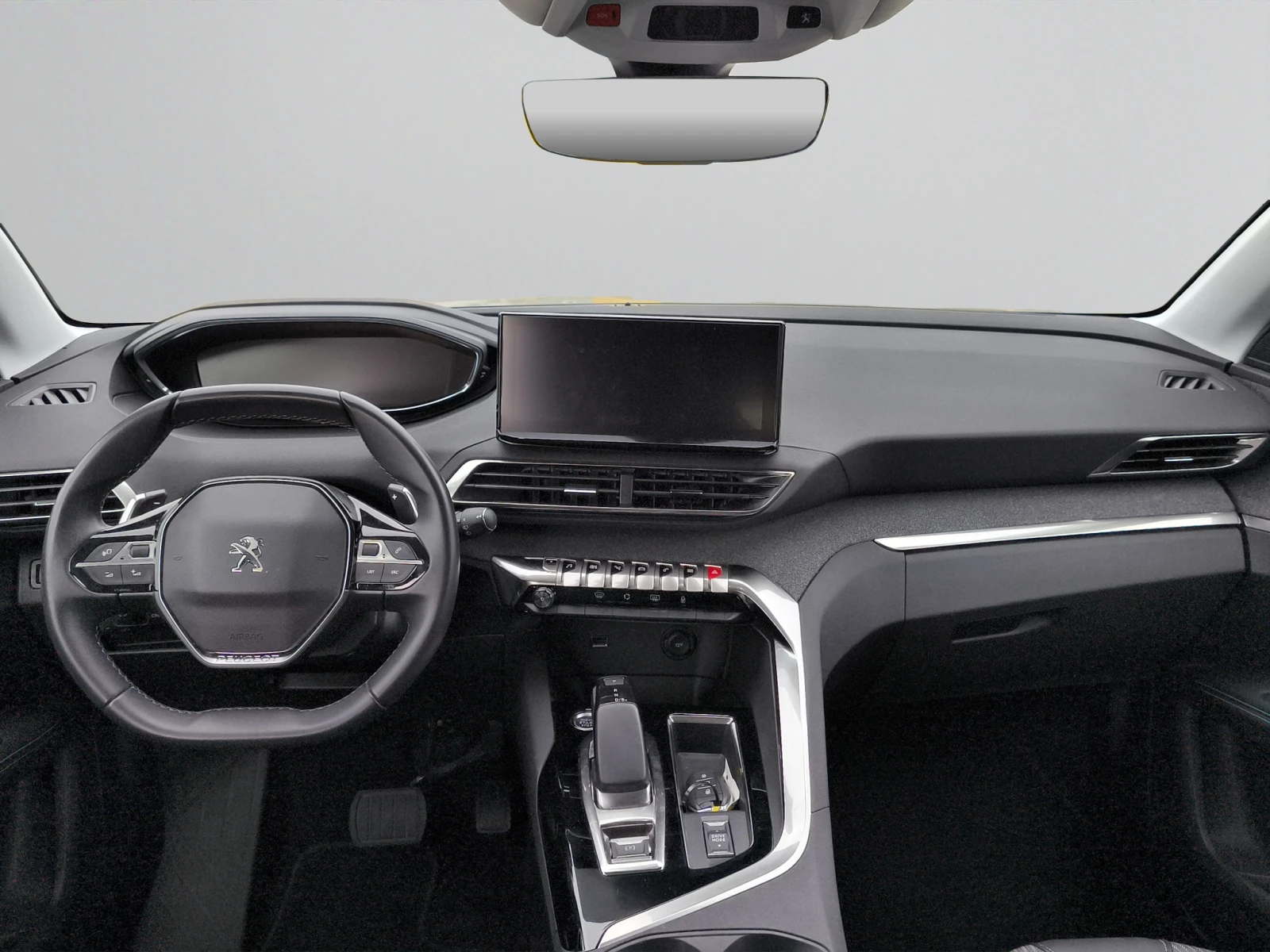 Peugeot 3008 ALLURE PACK 1.6 Plug-in HYBRID 2WD 225//2109R10, снимка 9 - Автомобили и джипове - 54643388