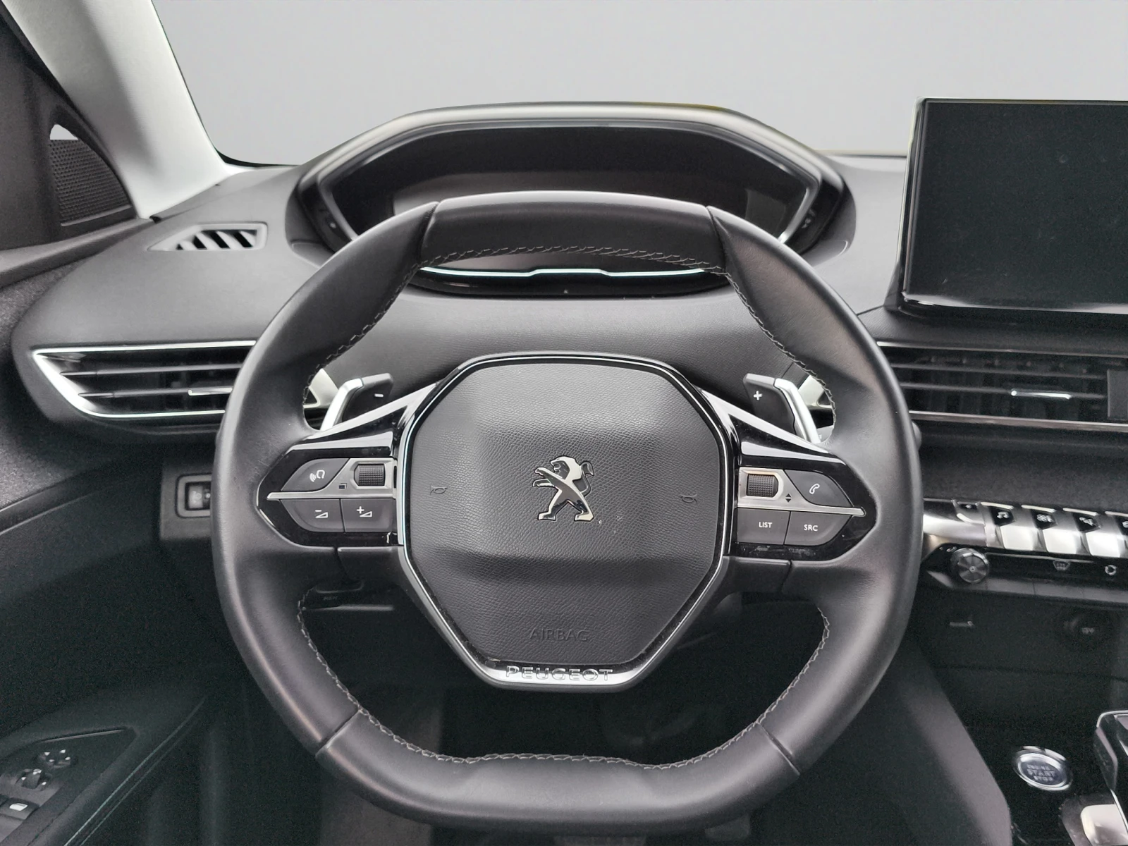Peugeot 3008 ALLURE PACK 1.6 Plug-in HYBRID 2WD 225//2109R10, снимка 10 - Автомобили и джипове - 54643388