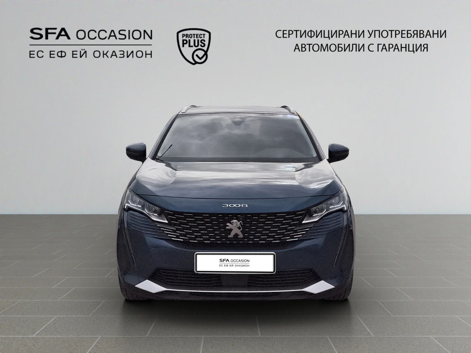 Peugeot 3008 ALLURE PACK 1.6 Plug-in HYBRID 2WD 225//2109R10, снимка 2 - Автомобили и джипове - 54643388