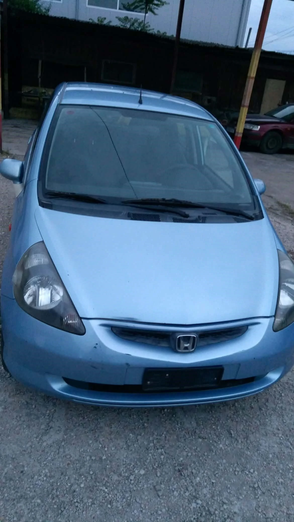 Honda Jazz, снимка 5 - Автомобили и джипове - 54644010