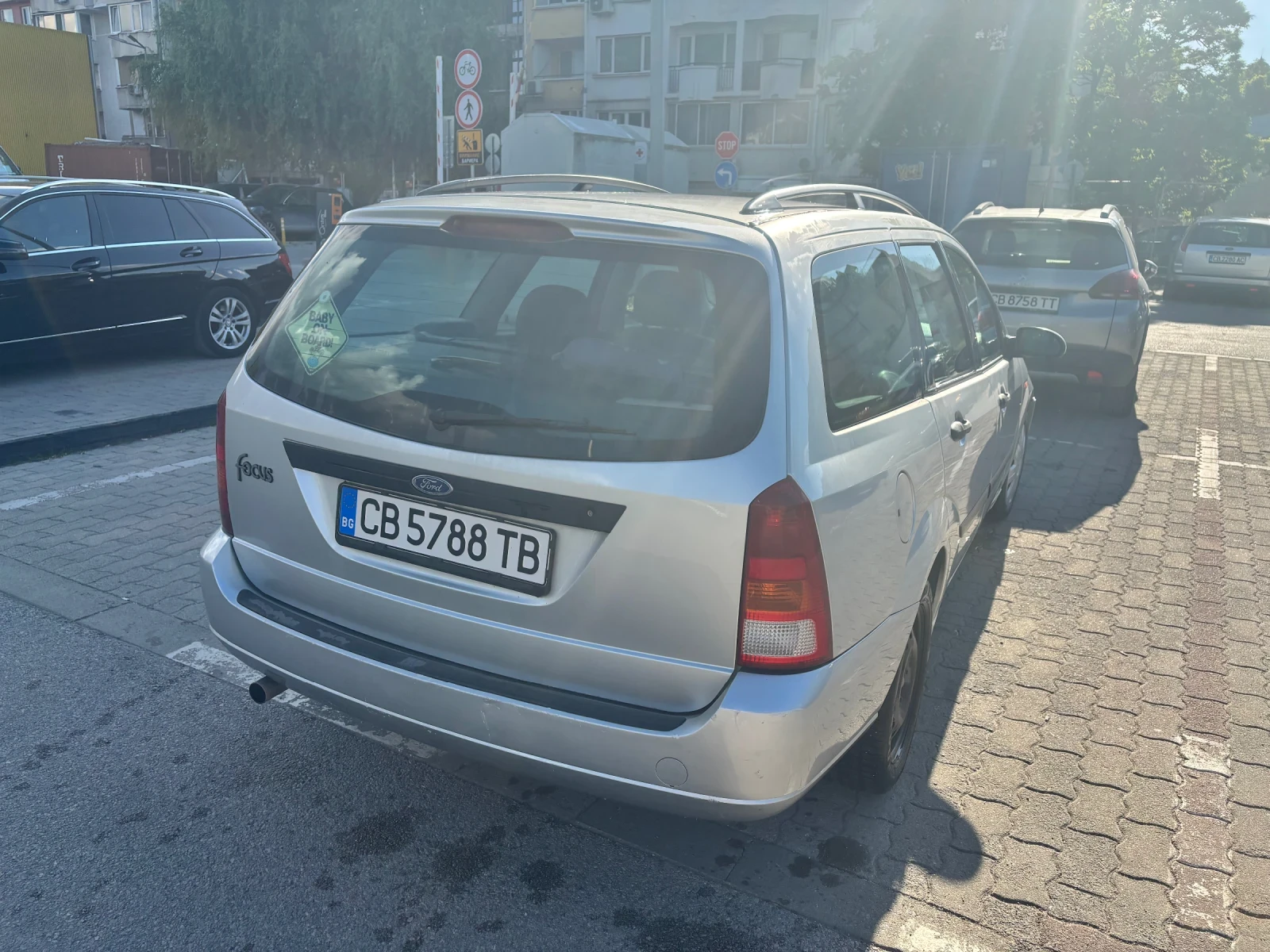 Ford Focus, снимка 2 - Автомобили и джипове - 54692692