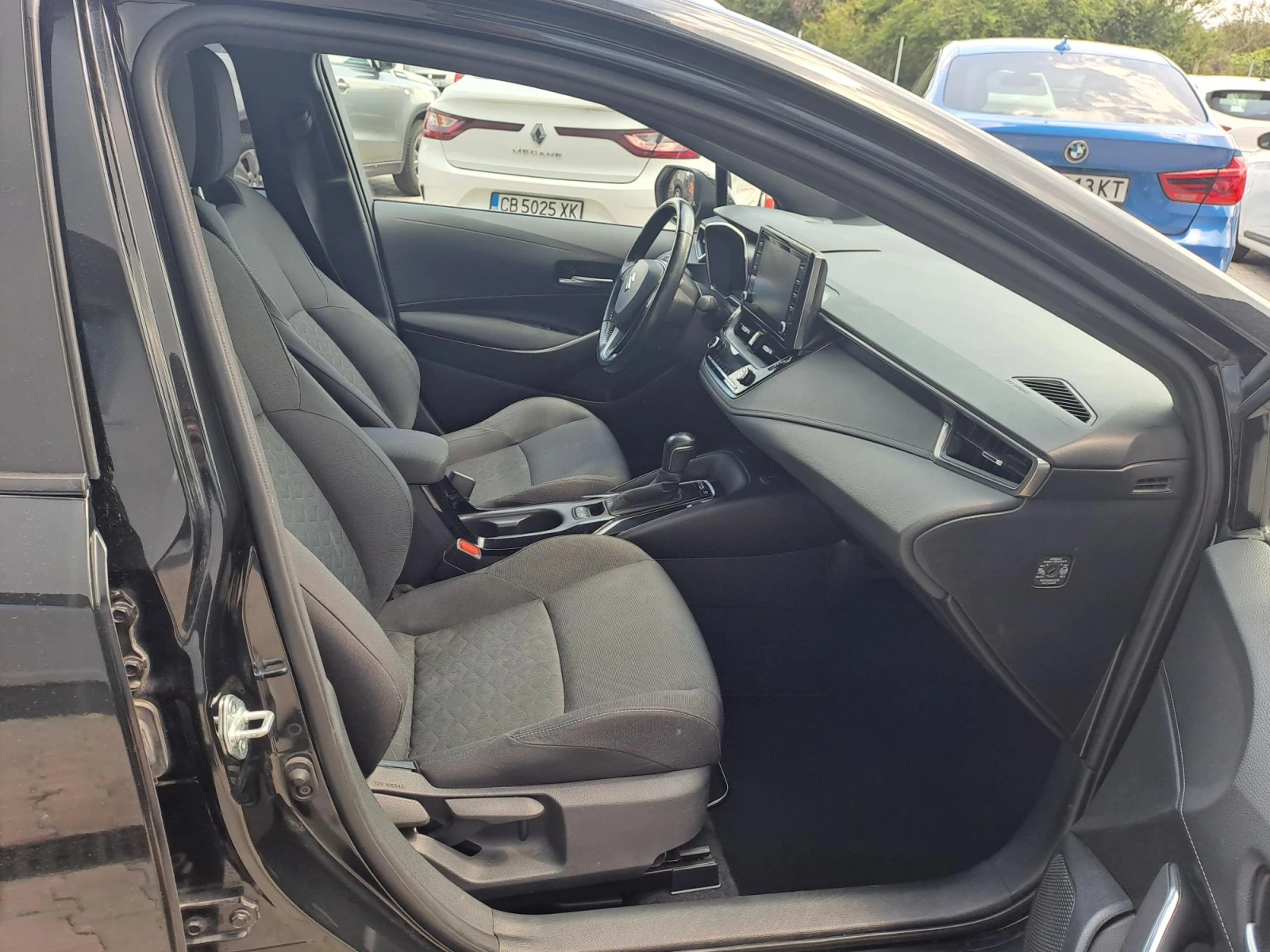 Suzuki Swace 1.8 GL+ HEV e-CVT, снимка 9 - Автомобили и джипове - 54765757