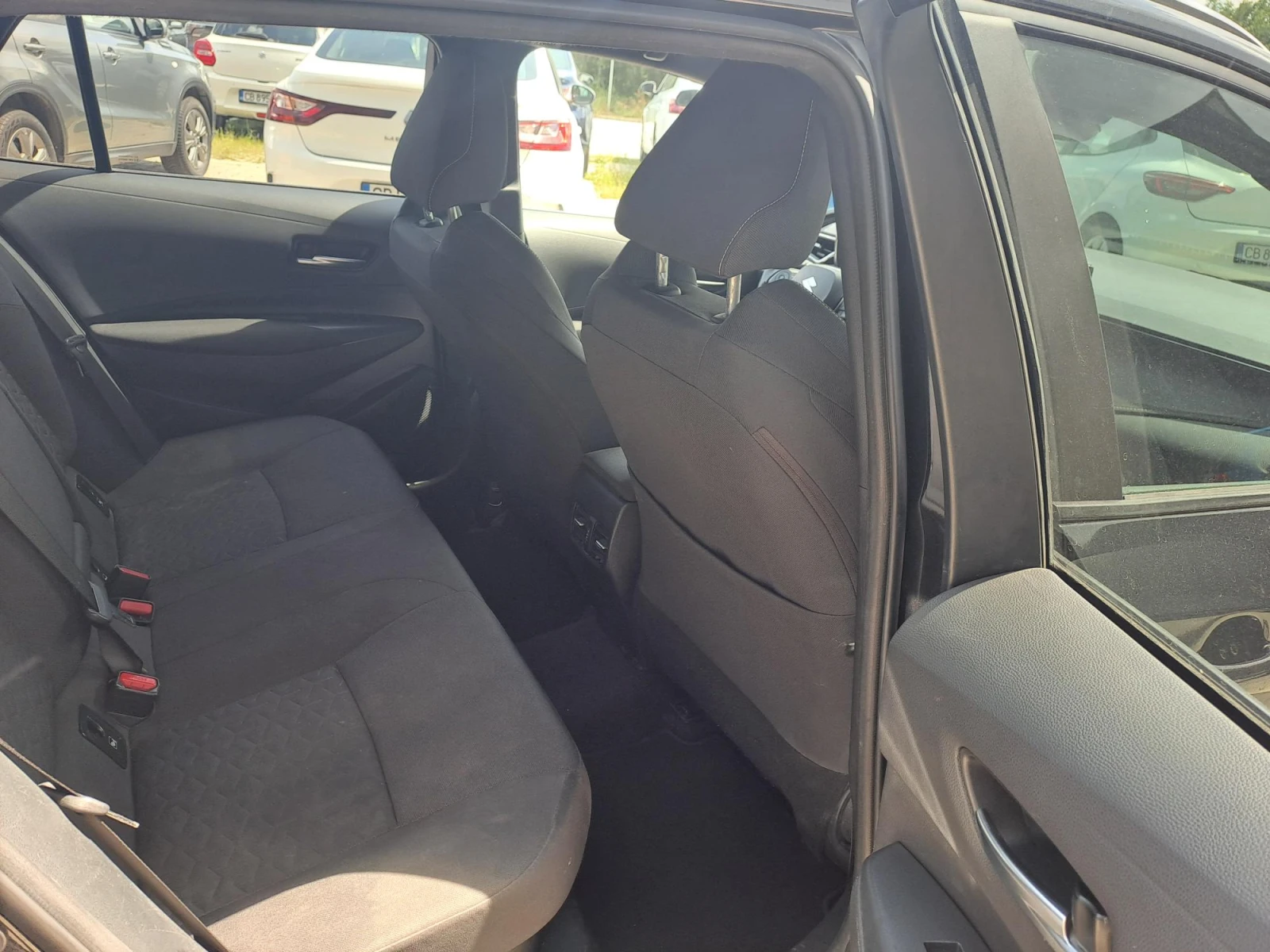 Suzuki Swace 1.8 GL+ HEV e-CVT, снимка 8 - Автомобили и джипове - 54765757