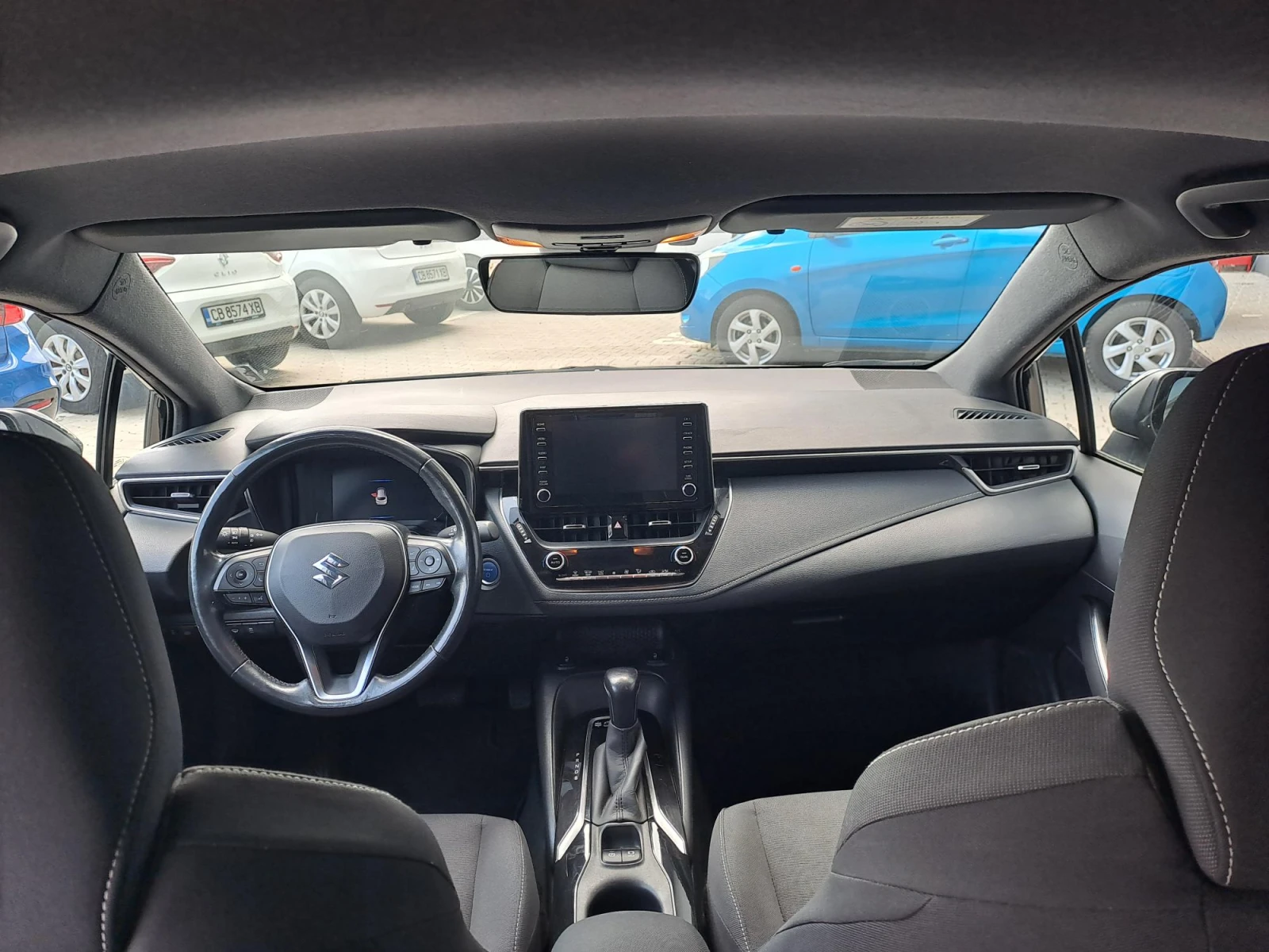 Suzuki Swace 1.8 GL+ HEV e-CVT, снимка 15 - Автомобили и джипове - 54765757