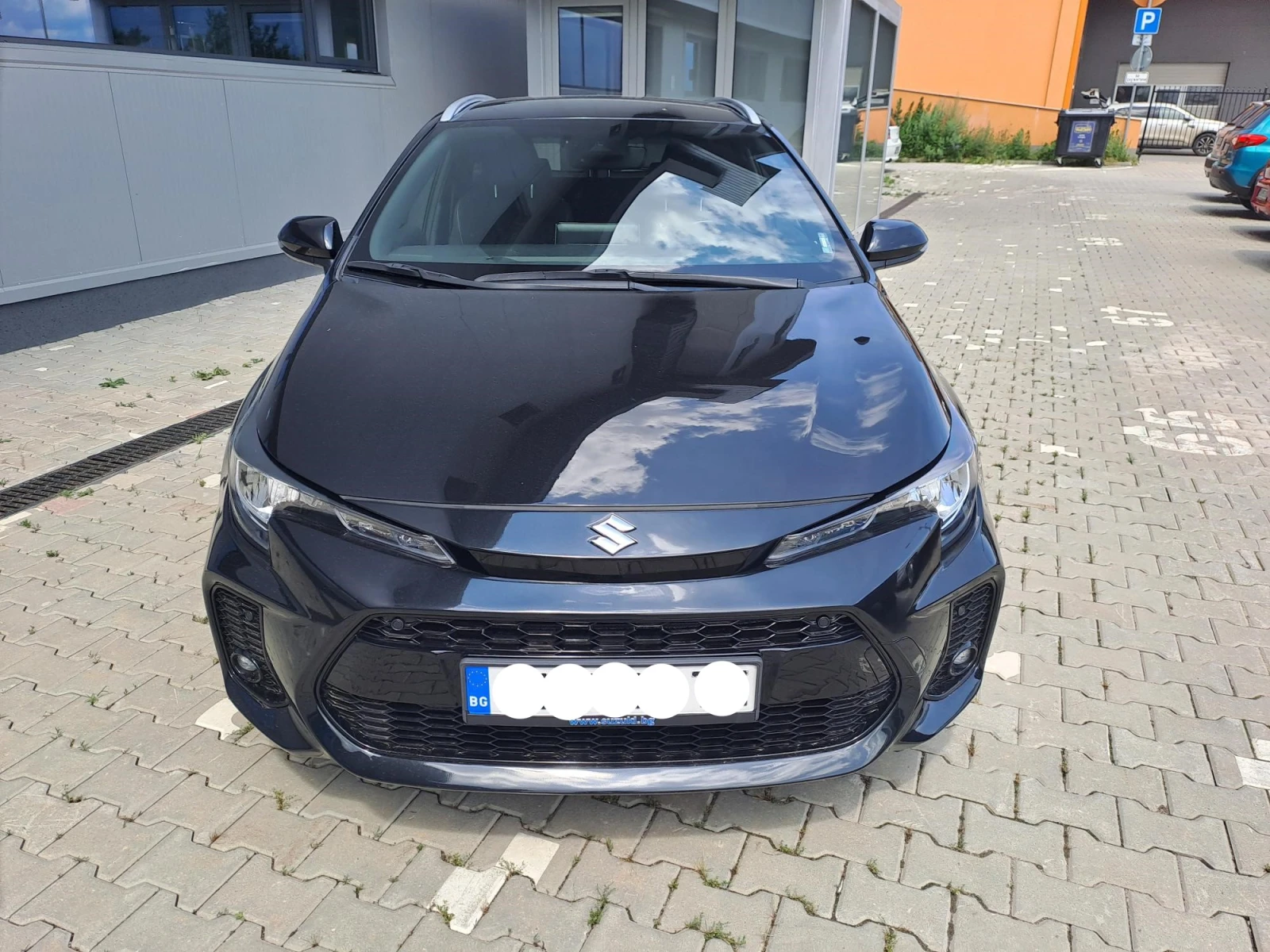 Suzuki Swace 1.8 GL+ HEV e-CVT, снимка 2 - Автомобили и джипове - 54765757