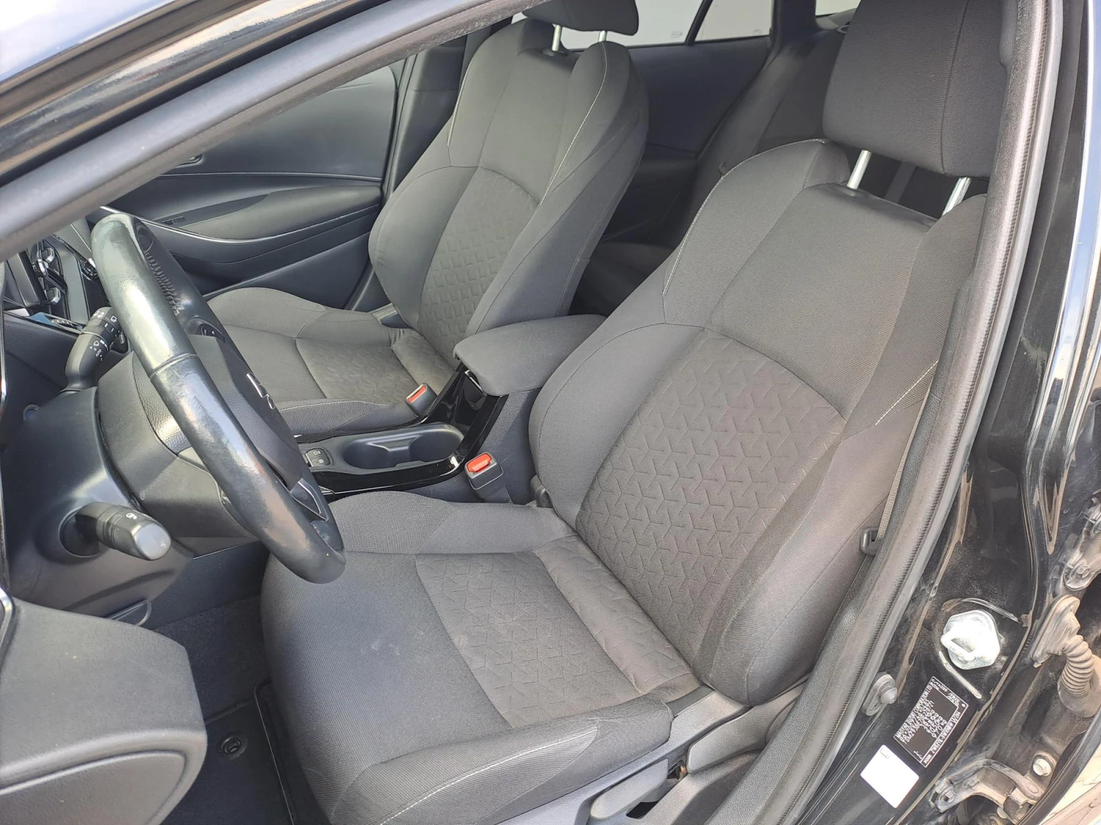 Suzuki Swace 1.8 GL+ HEV e-CVT, снимка 14 - Автомобили и джипове - 54765757