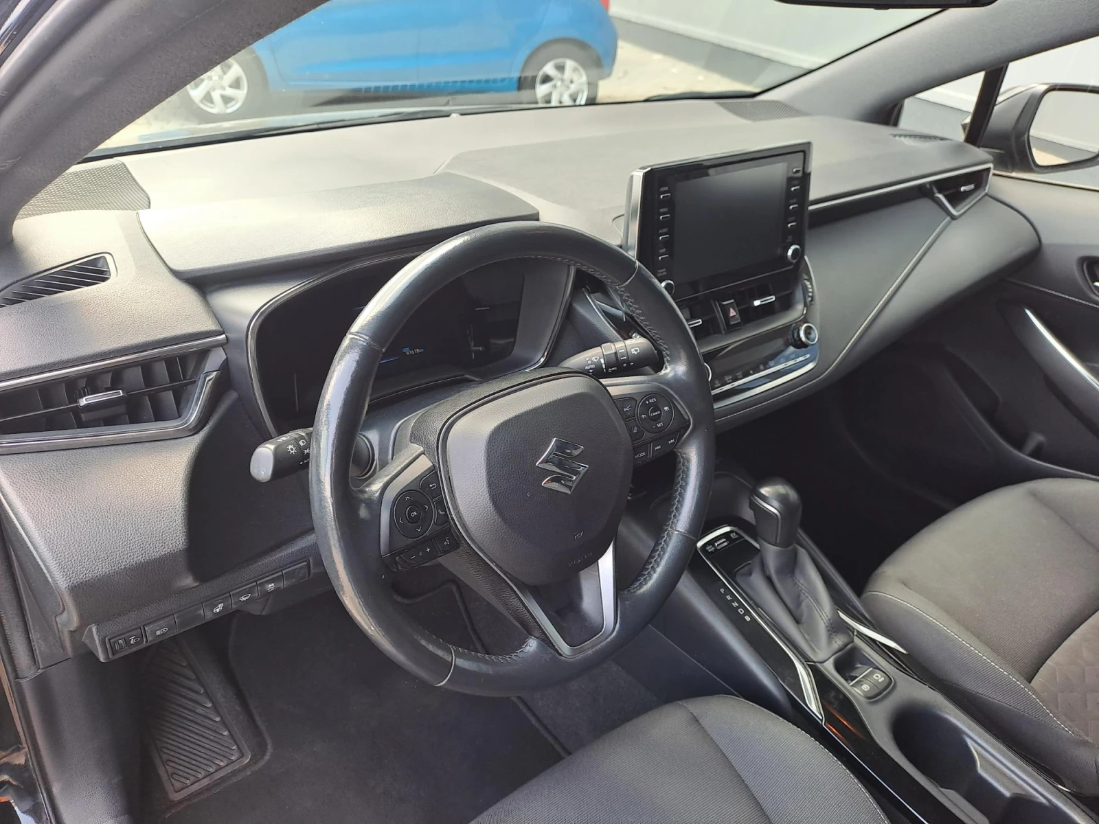 Suzuki Swace 1.8 GL+ HEV e-CVT, снимка 13 - Автомобили и джипове - 54765757