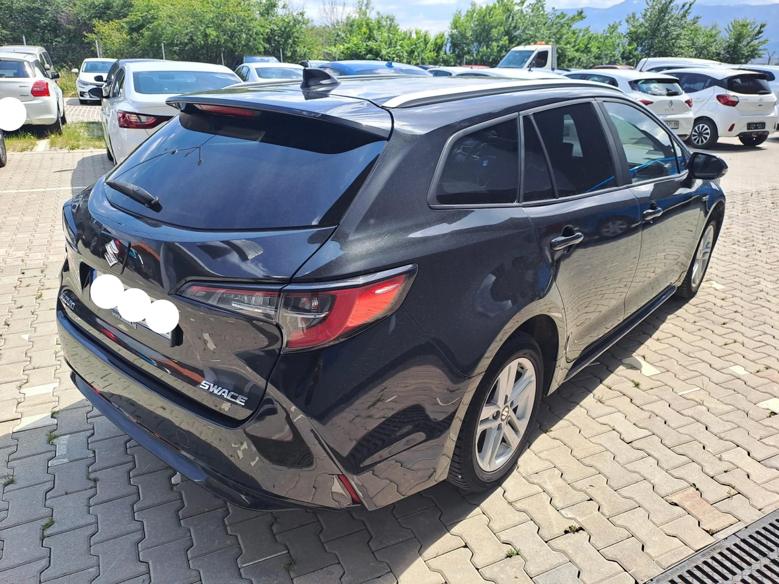 Suzuki Swace 1.8 GL+ HEV e-CVT, снимка 4 - Автомобили и джипове - 54765757