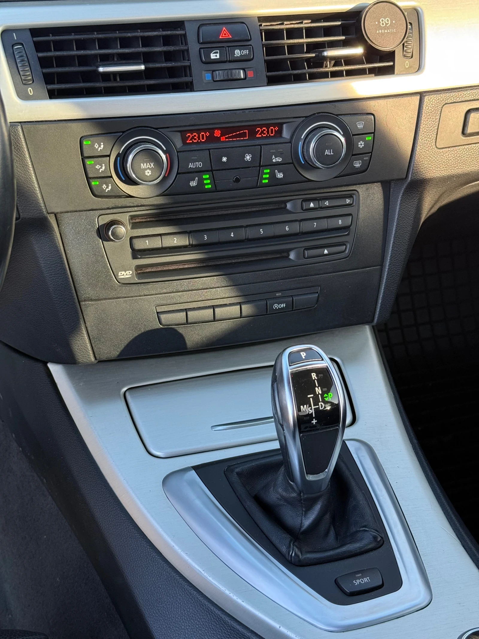 BMW 325 M57 Stage 3, снимка 7 - Автомобили и джипове - 54772096