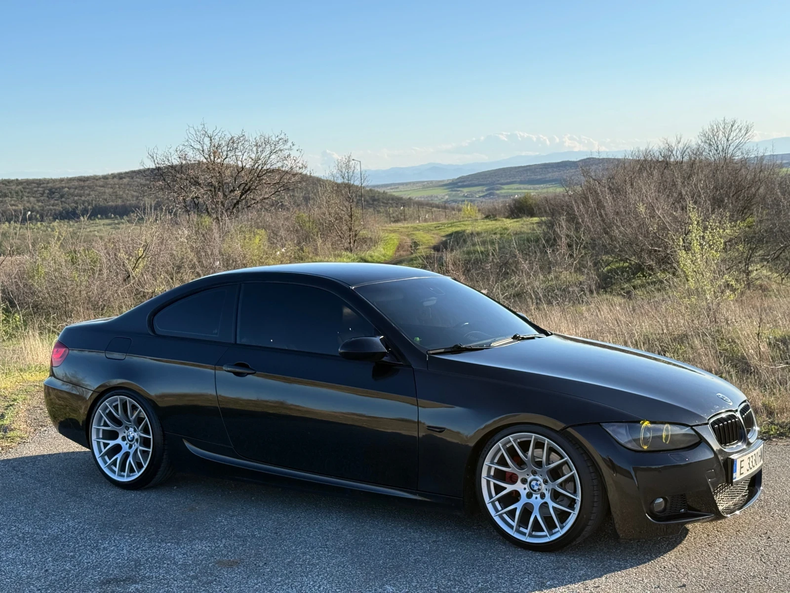 BMW 325 M57 Stage 3, снимка 4 - Автомобили и джипове - 54772096