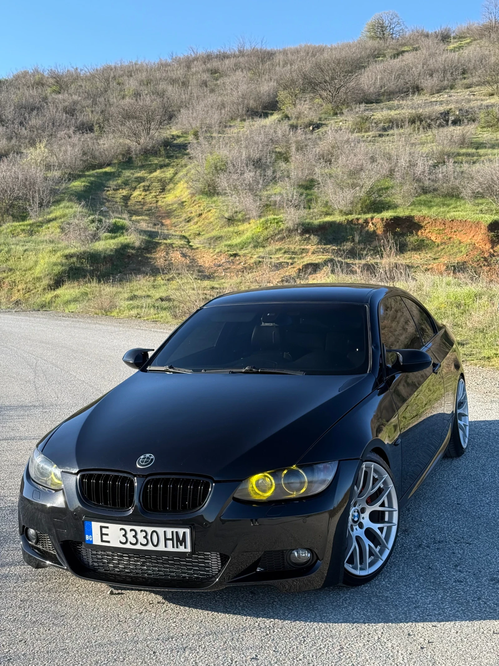 BMW 325 M57 Stage 3