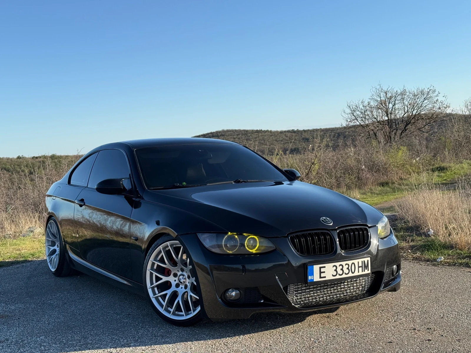 BMW 325 M57 Stage 3, снимка 2 - Автомобили и джипове - 54772096