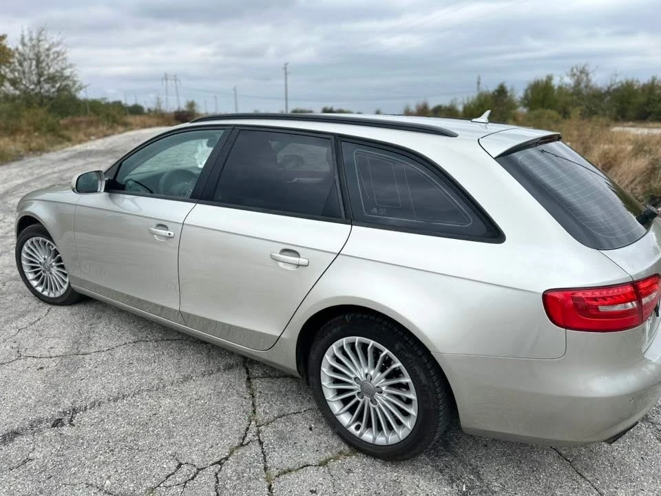 Audi A4 Avant B8.5, снимка 4 - Автомобили и джипове - 54783015