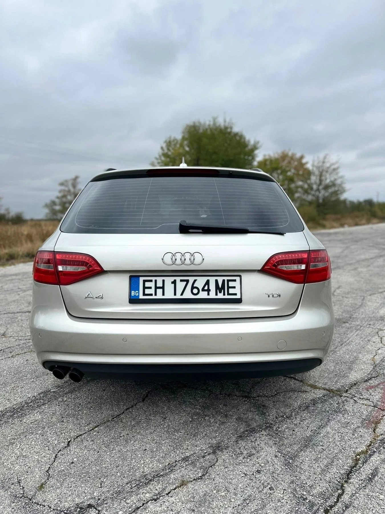 Audi A4 Avant B8.5, снимка 3 - Автомобили и джипове - 54783015