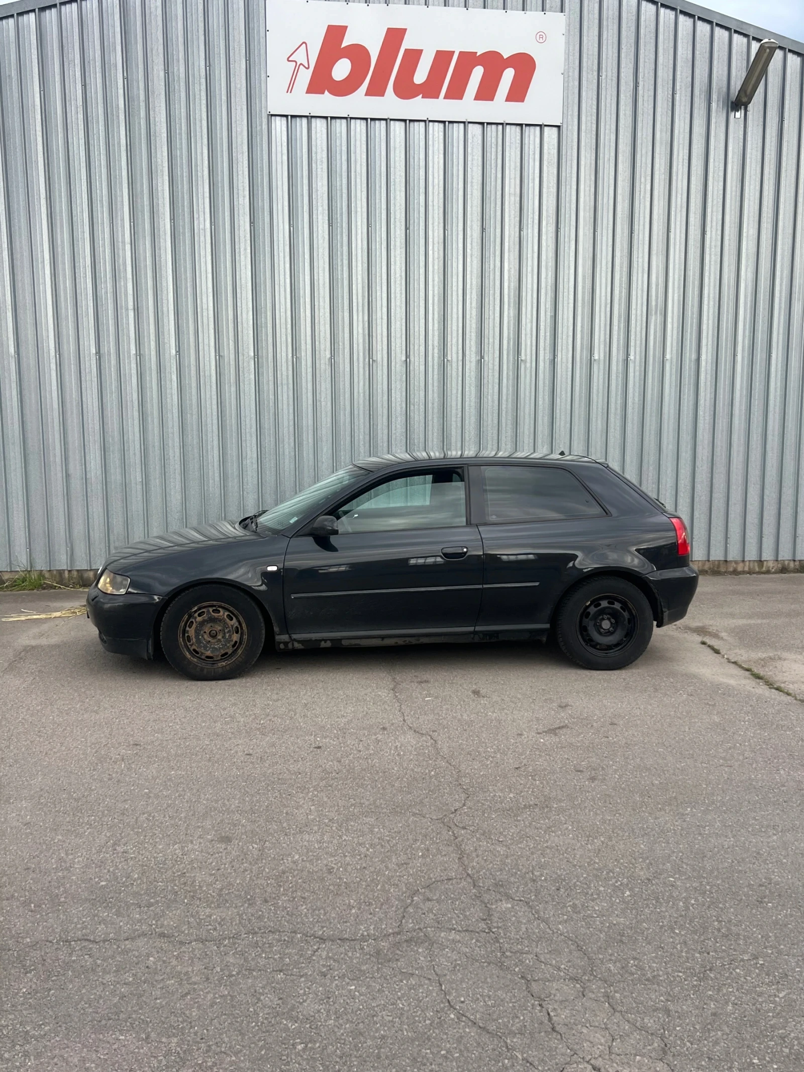 Audi A3 1.9 131