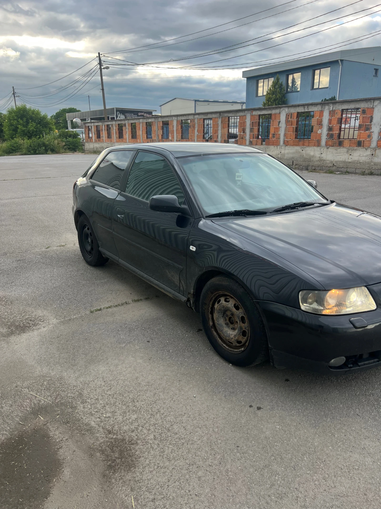 Audi A3 1.9 131, снимка 2 - Автомобили и джипове - 54886267