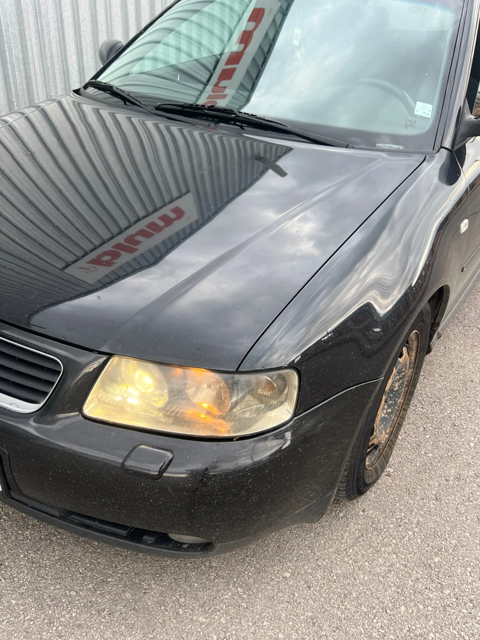 Audi A3 1.9 131, снимка 3 - Автомобили и джипове - 54886267