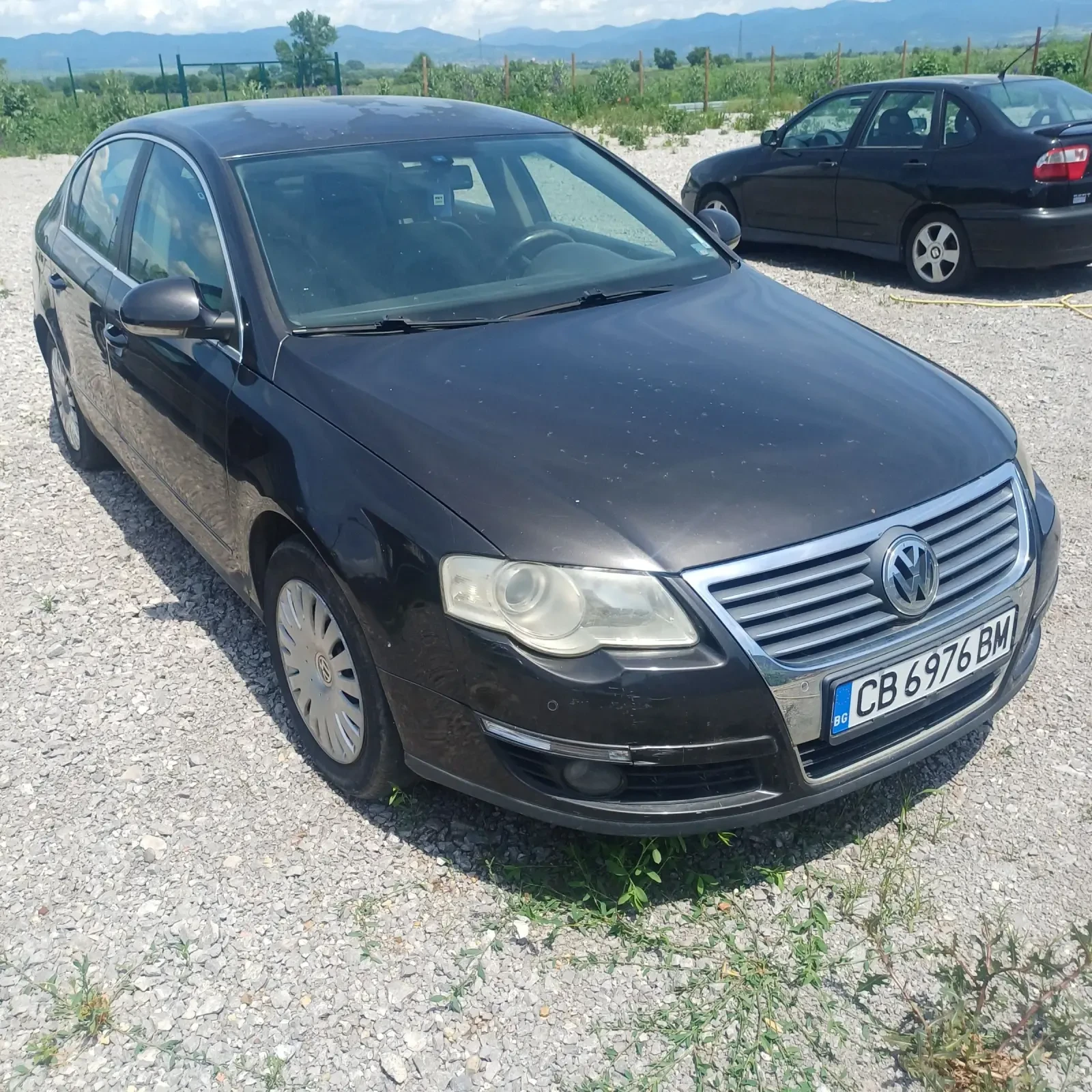VW Passat 2.0 tdi проблем лагер скорости, снимка 2 - Автомобили и джипове - 54986569