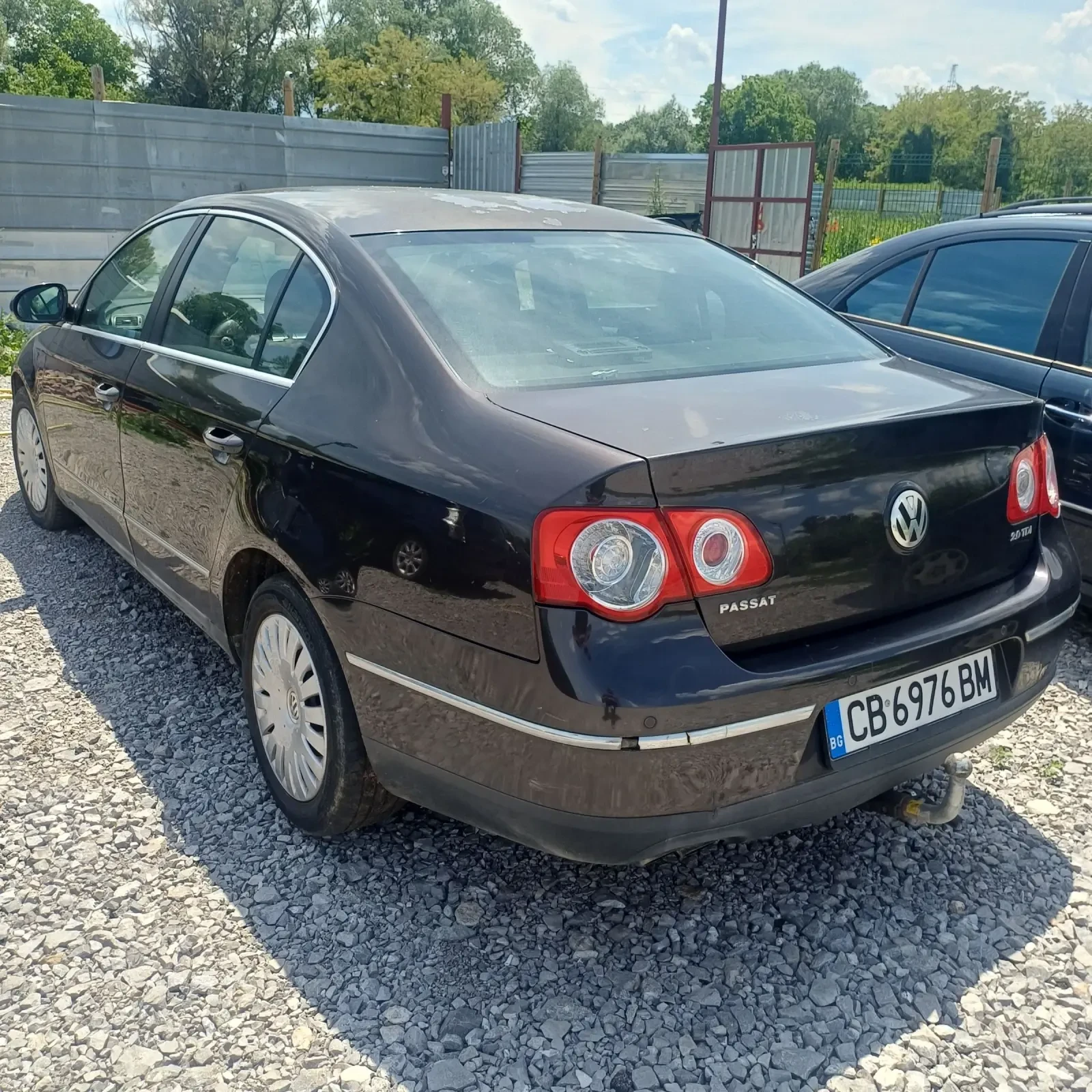 VW Passat 2.0 tdi проблем лагер скорости, снимка 3 - Автомобили и джипове - 54986569