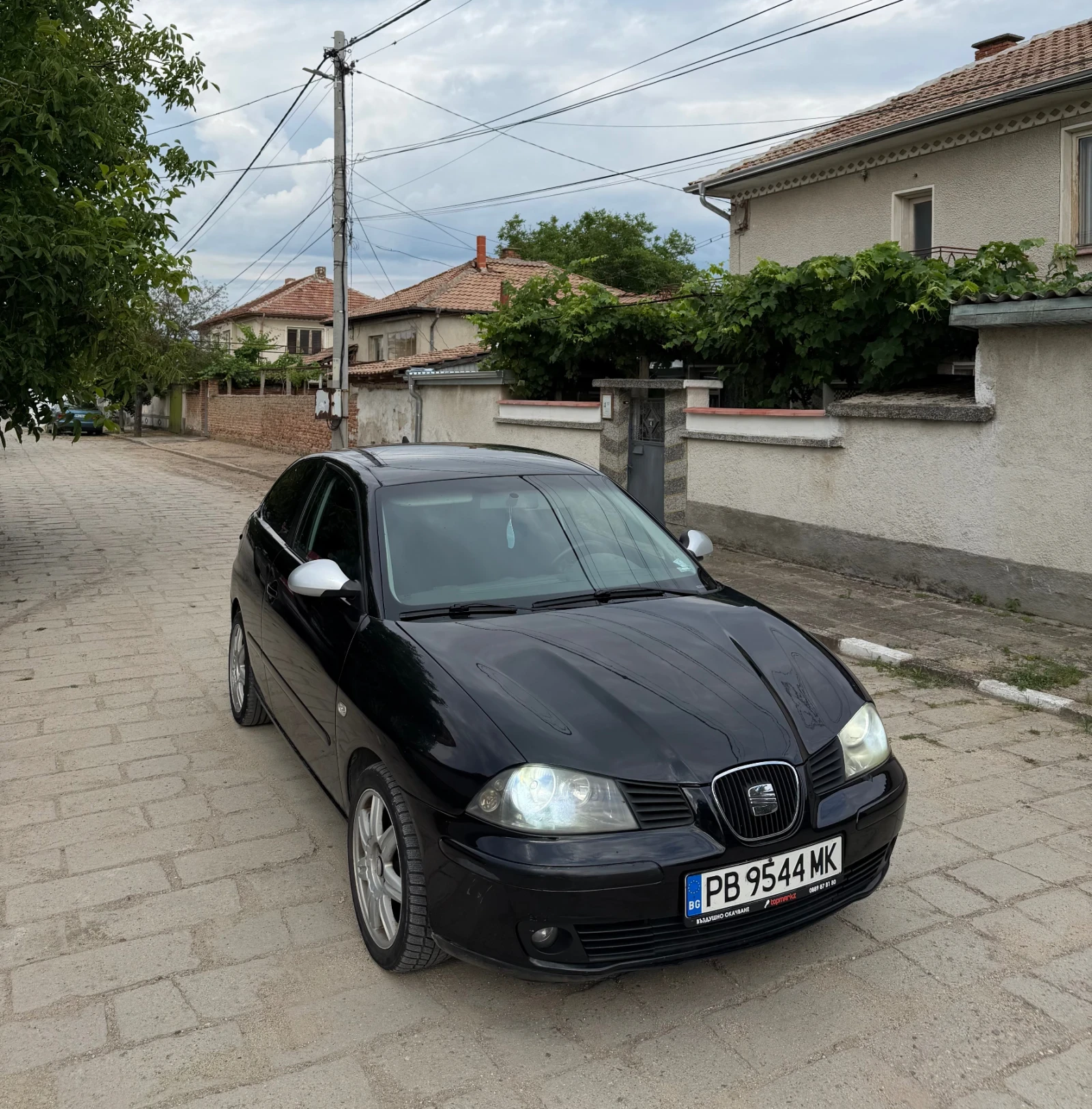 Seat Ibiza 1.9 TDI 131, снимка 2 - Автомобили и джипове - 55022399