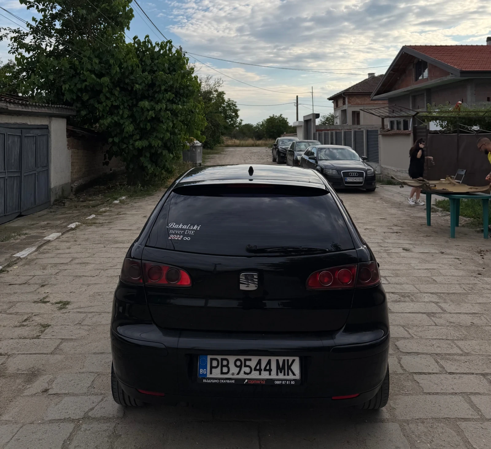 Seat Ibiza 1.9 TDI 131, снимка 5 - Автомобили и джипове - 55022399