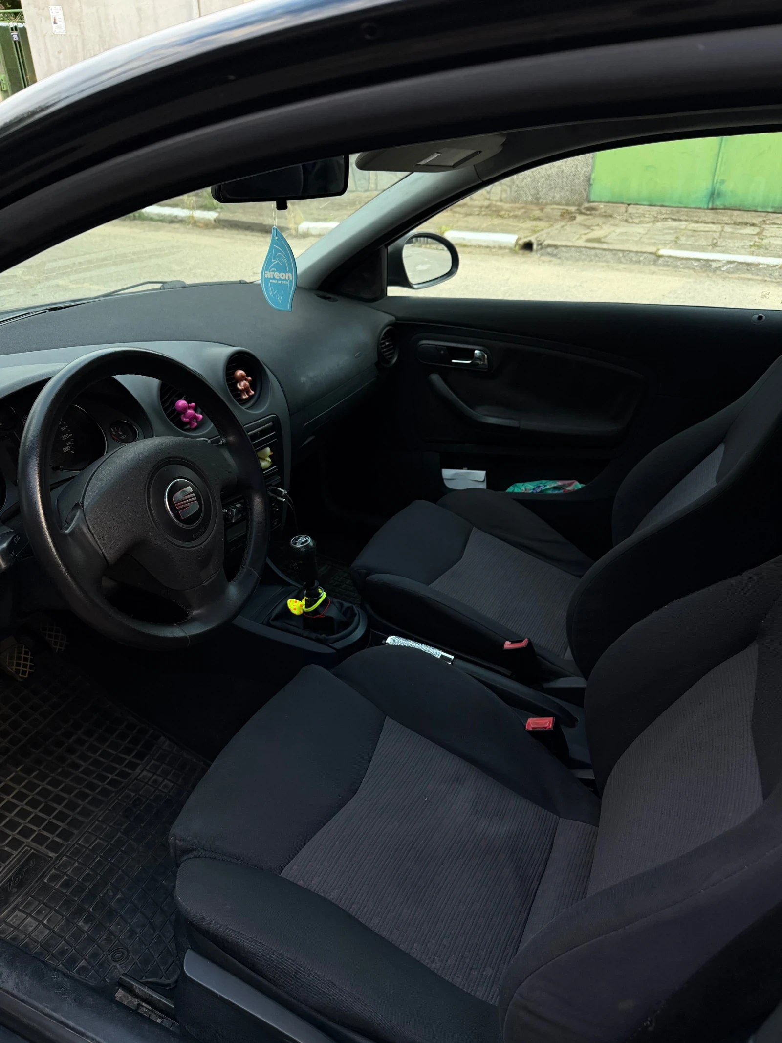 Seat Ibiza 1.9 TDI 131, снимка 10 - Автомобили и джипове - 55022399