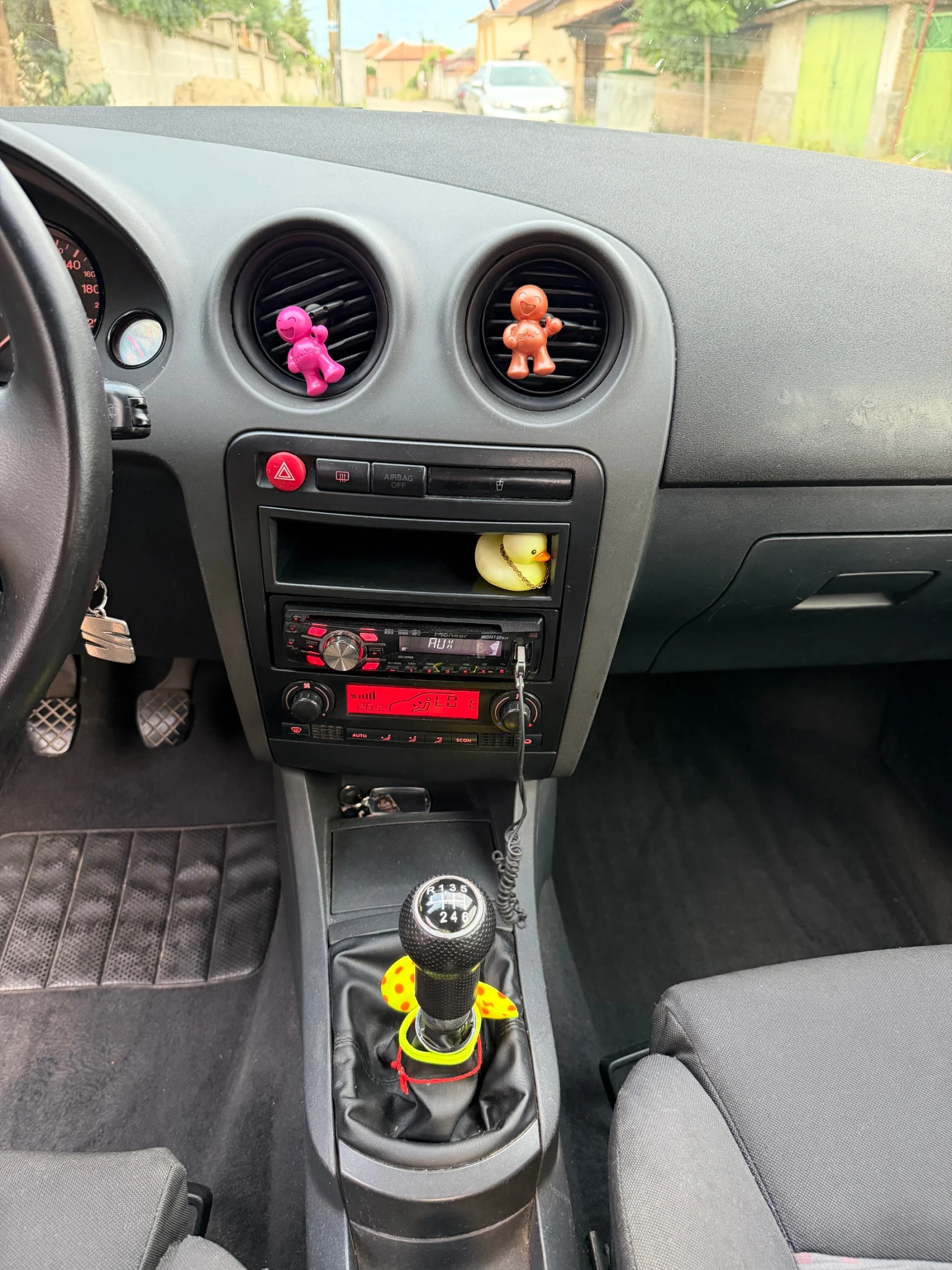 Seat Ibiza 1.9 TDI 131, снимка 9 - Автомобили и джипове - 55022399