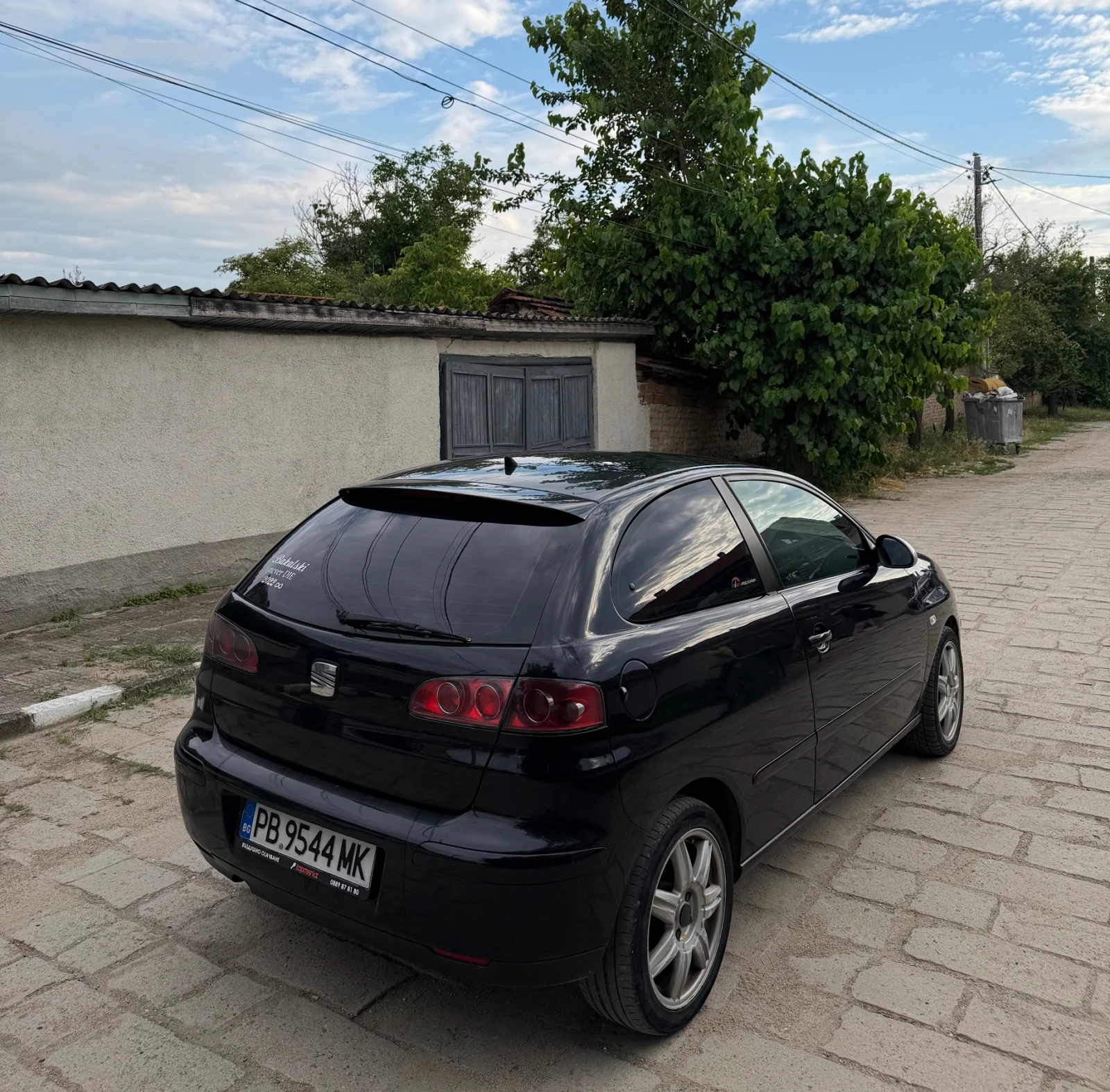 Seat Ibiza 1.9 TDI 131, снимка 4 - Автомобили и джипове - 55022399