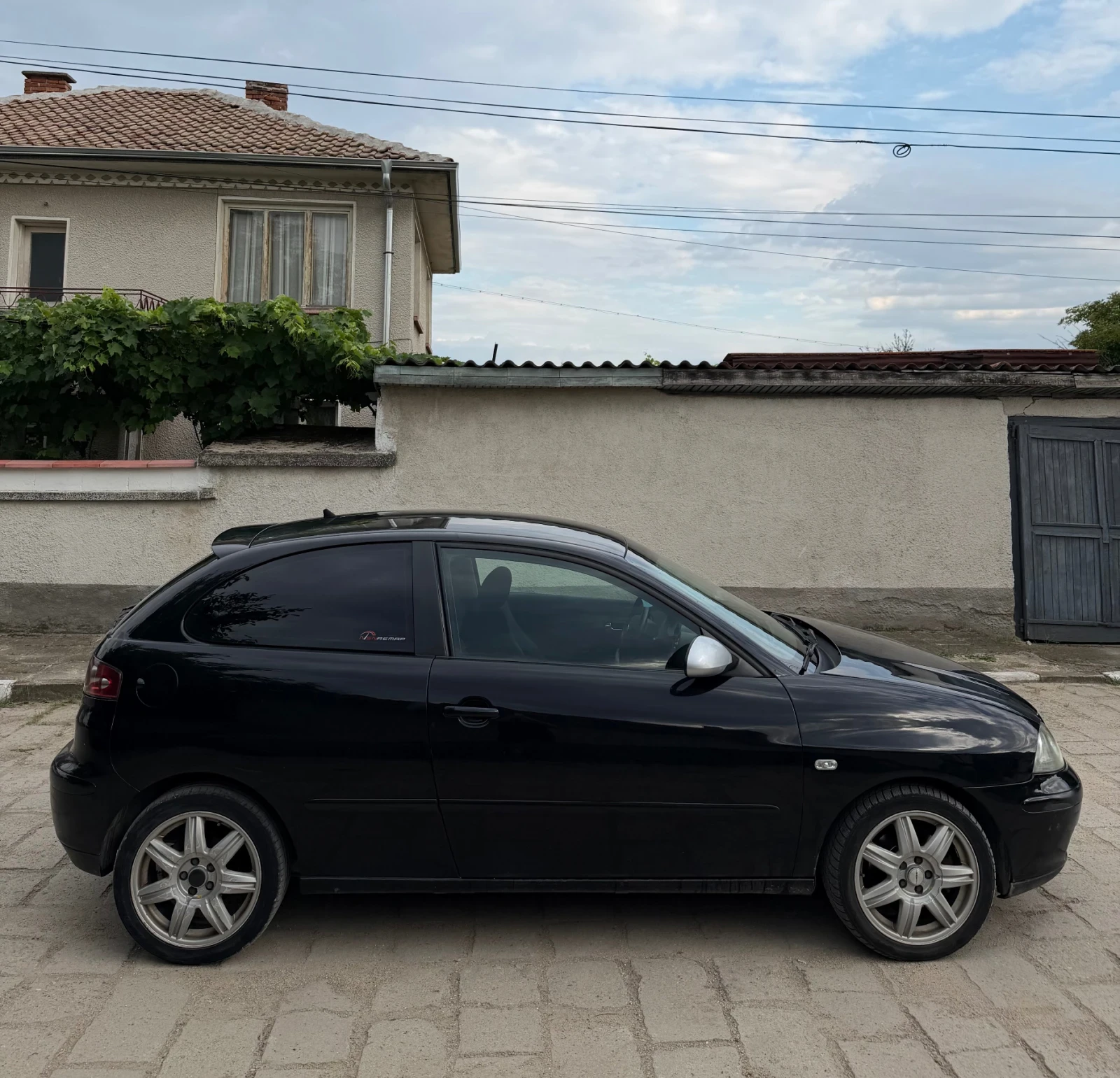 Seat Ibiza 1.9 TDI 131, снимка 3 - Автомобили и джипове - 55022399