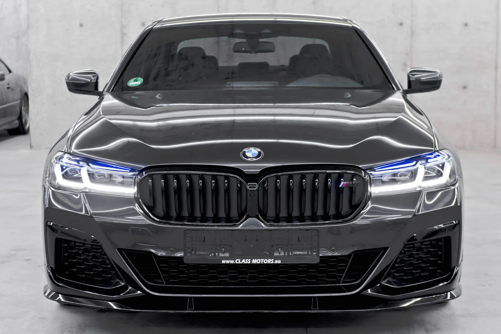 BMW 530 XD* Facelift M5 пакет* Немска
