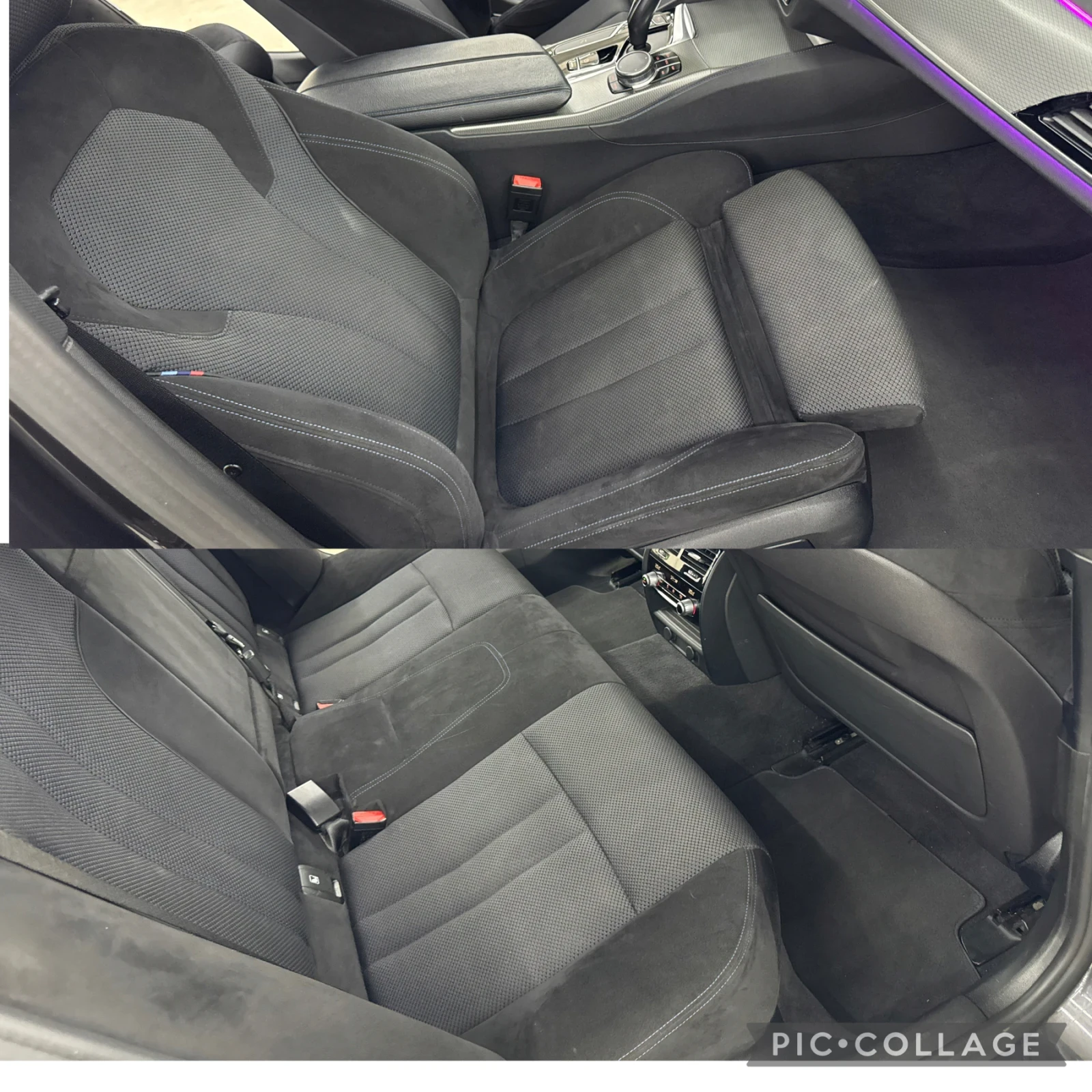 BMW 530 XD* Facelift M5 пакет* Немска, снимка 10 - Автомобили и джипове - 55069112