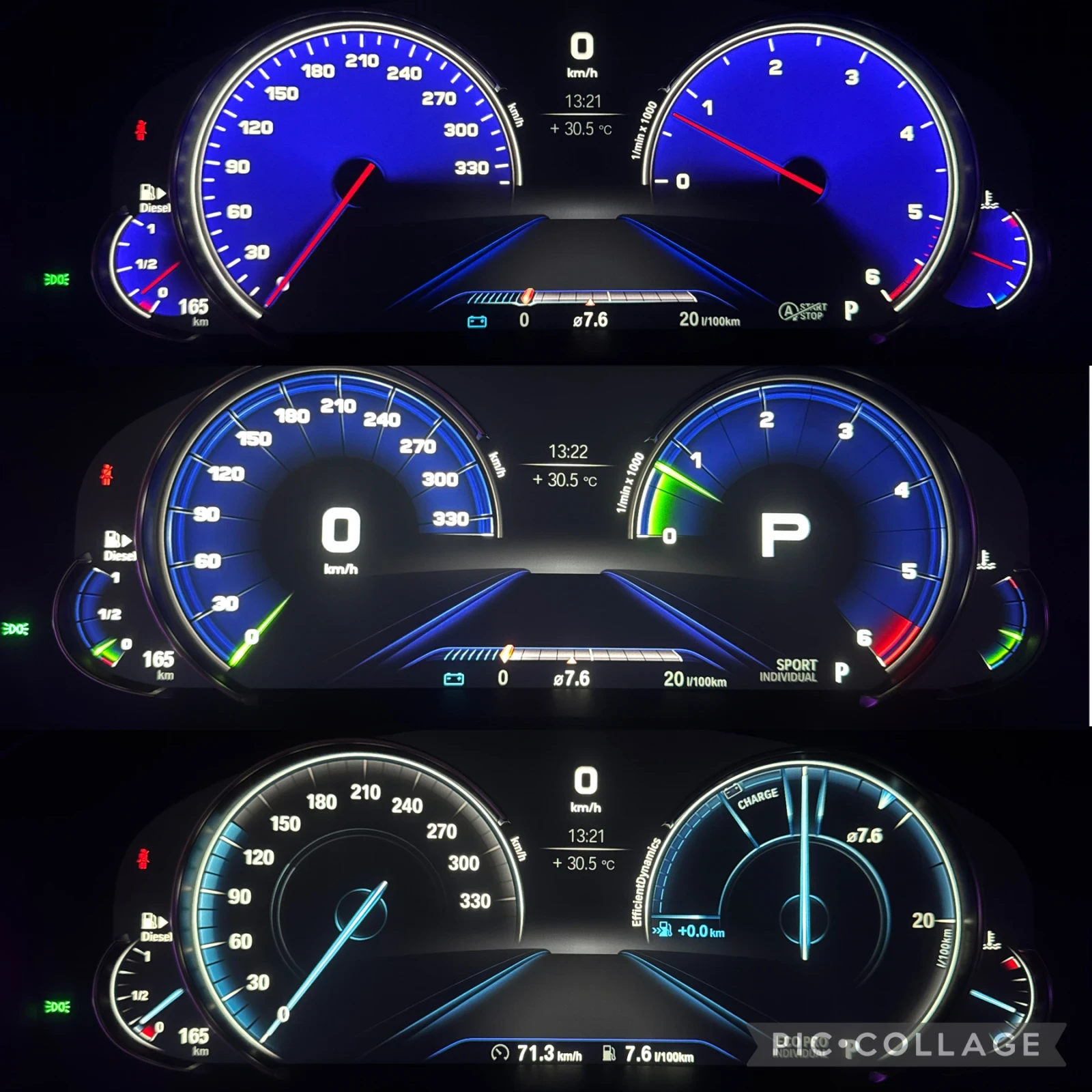 BMW 530 XD* Facelift M5 пакет* Немска, снимка 16 - Автомобили и джипове - 55069112