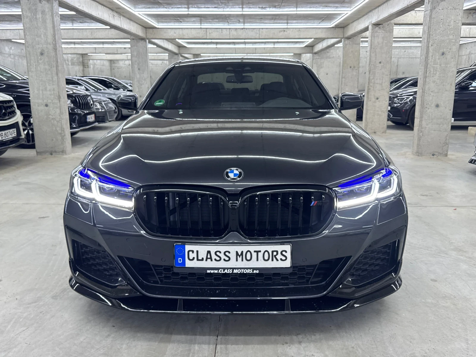 BMW 530 XD* Facelift M5 пакет* Немска