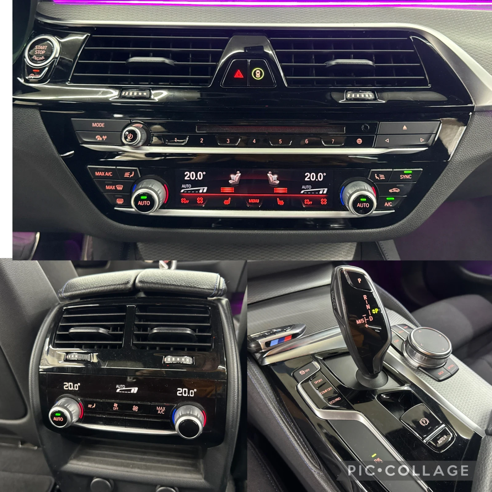 BMW 530 XD* Facelift M5 пакет* Немска, снимка 13 - Автомобили и джипове - 55069112