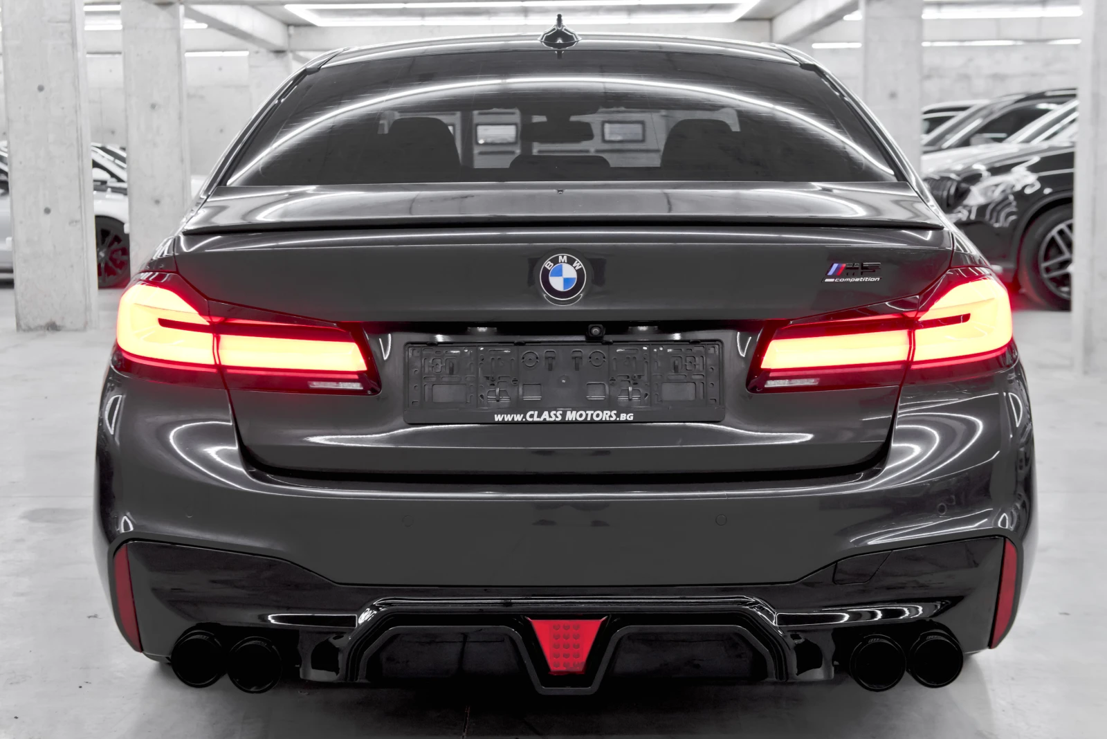 BMW 530 XD* Facelift M5 пакет* Немска, снимка 4 - Автомобили и джипове - 55069112