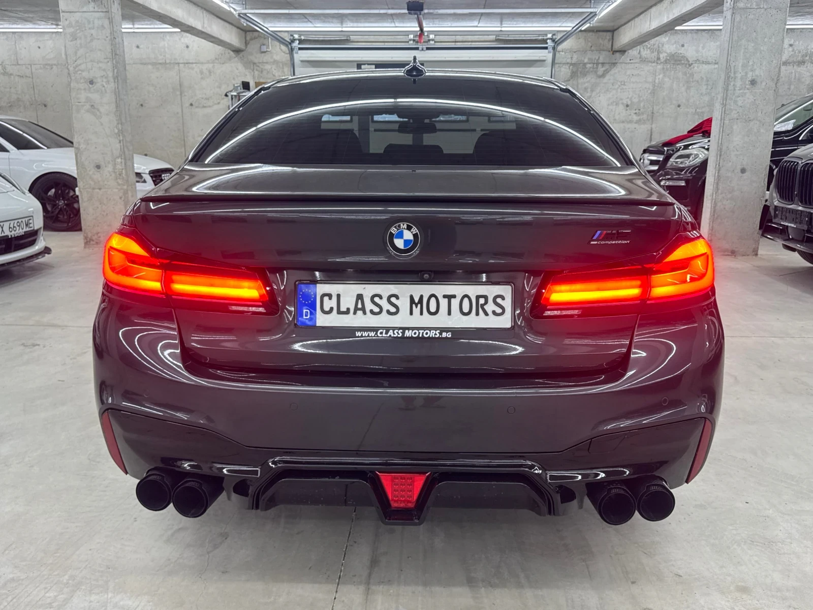BMW 530 XD* Facelift M5 пакет* Немска, снимка 4 - Автомобили и джипове - 55069112