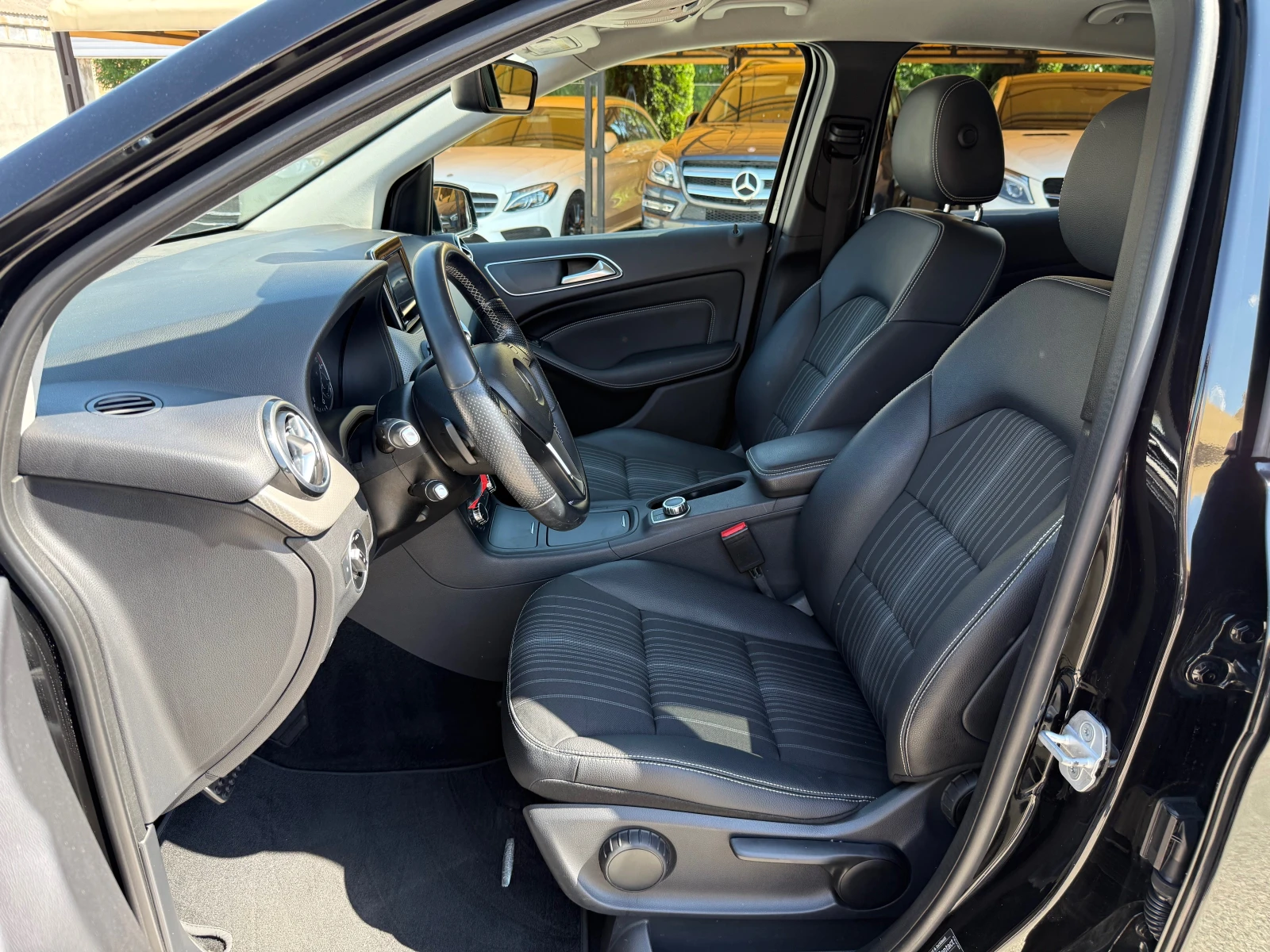 Mercedes-Benz B 180 CDI PREMIUM !!100% РЕАЛНИ КИЛОМЕТРИ!!, снимка 9 - Автомобили и джипове - 55102816