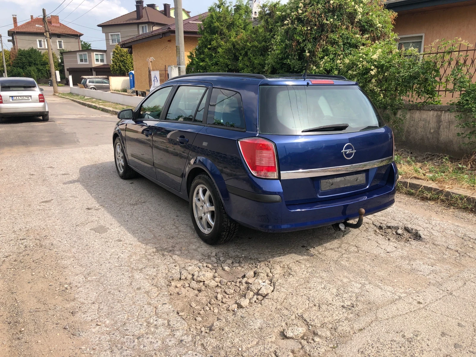 Opel Astra 1.6 105к.с. Sport, снимка 6 - Автомобили и джипове - 55126249