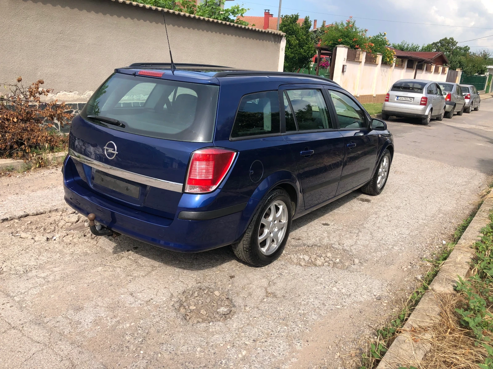 Opel Astra 1.6 105к.с. Sport, снимка 5 - Автомобили и джипове - 55126249