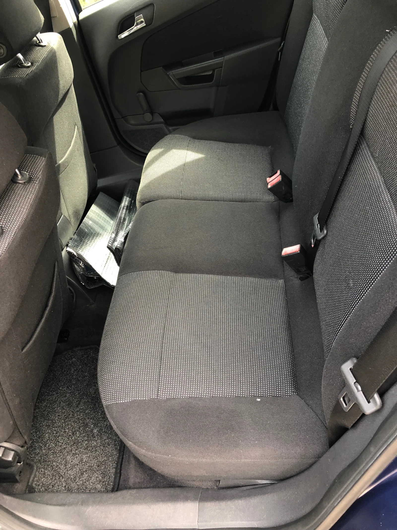 Opel Astra 1.6 105к.с. Sport, снимка 14 - Автомобили и джипове - 55126249
