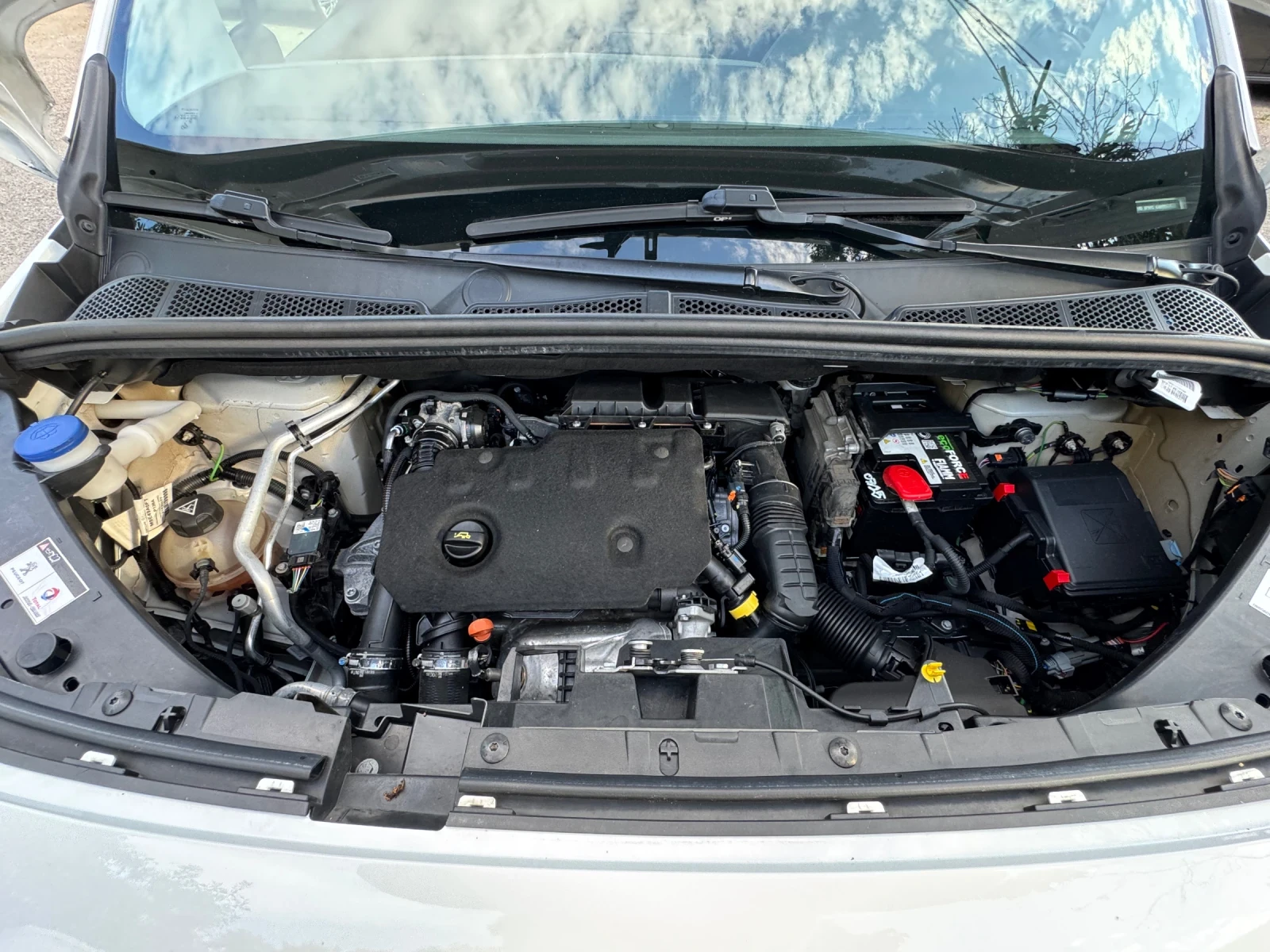 Peugeot Rifter Топ Състояние!, снимка 17 - Автомобили и джипове - 55250223