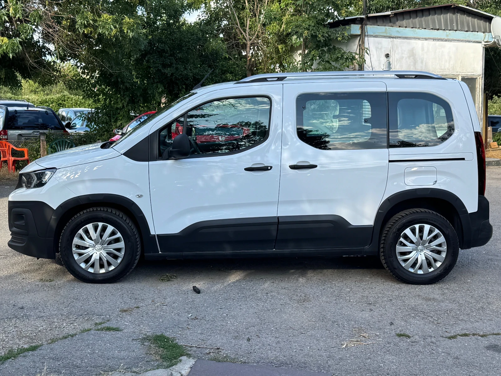 Peugeot Rifter Топ Състояние!, снимка 5 - Автомобили и джипове - 55250223