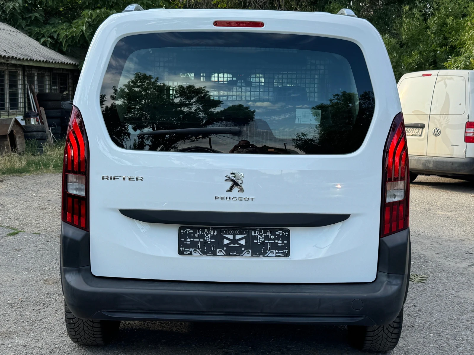 Peugeot Rifter Топ Състояние!, снимка 7 - Автомобили и джипове - 55250223