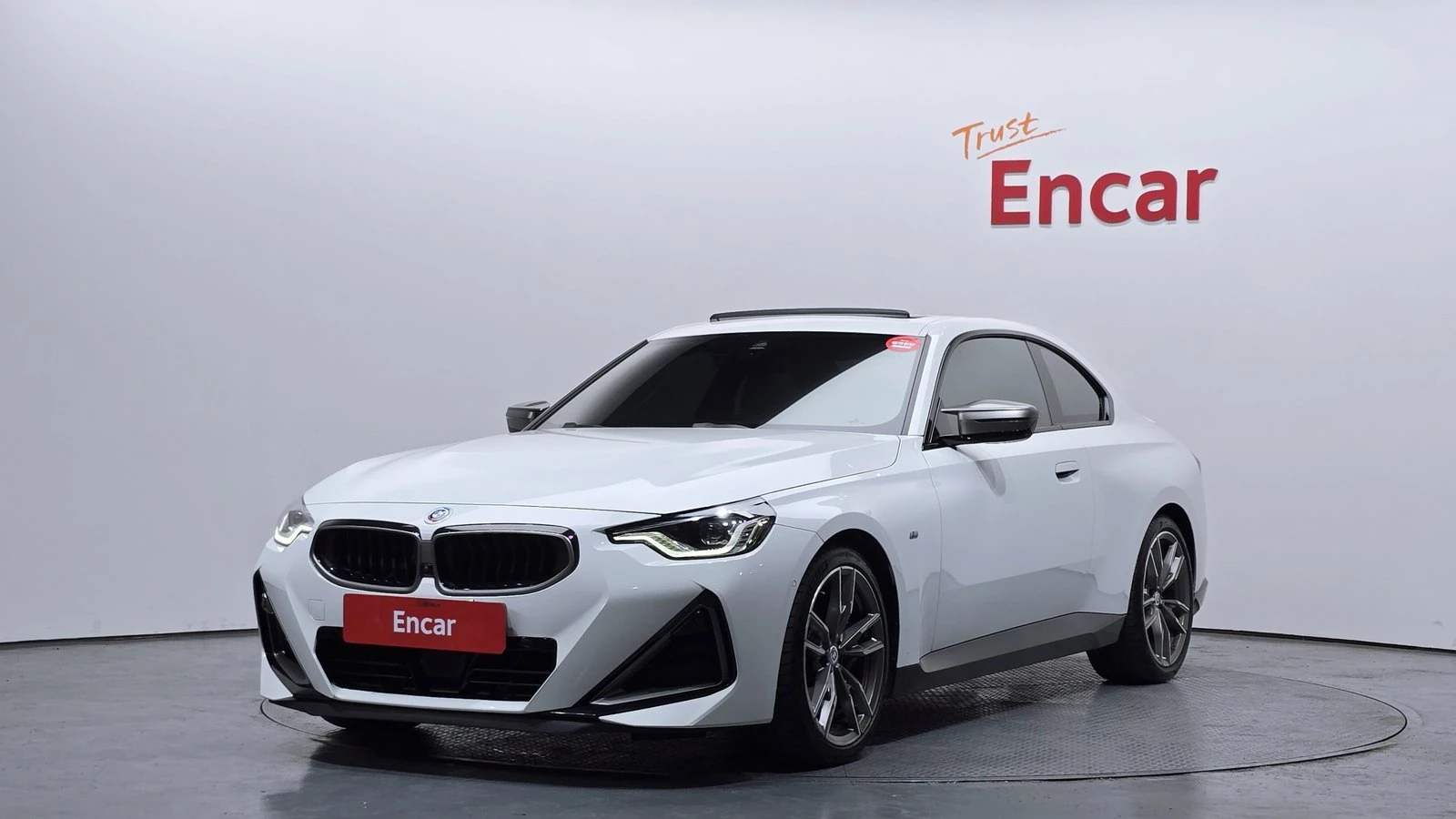 BMW 240 ЛЮК* HUD* 360* ПОДГРЕВ ВОЛАН* КРАЙНА ЦЕНА