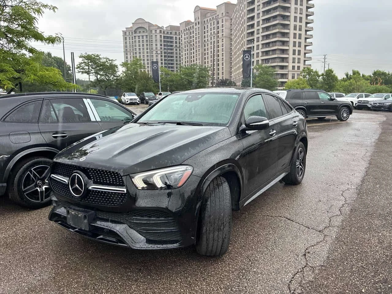 Mercedes-Benz GLE 450 | DISTRONIC | HUD | BURMESTER | �������� |  | Mobile.bg � ����������� 1