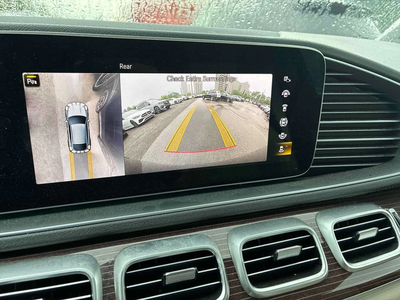 Mercedes-Benz GLE 450 | DISTRONIC | HUD | BURMESTER | �������� |  | Mobile.bg � ����������� 13