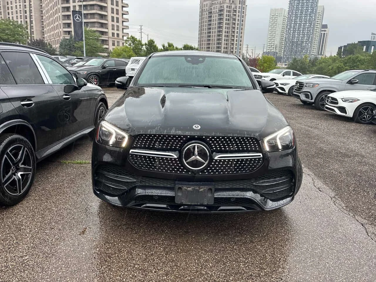 Mercedes-Benz GLE 450 | DISTRONIC | HUD | BURMESTER | �������� |  | Mobile.bg � ����������� 6
