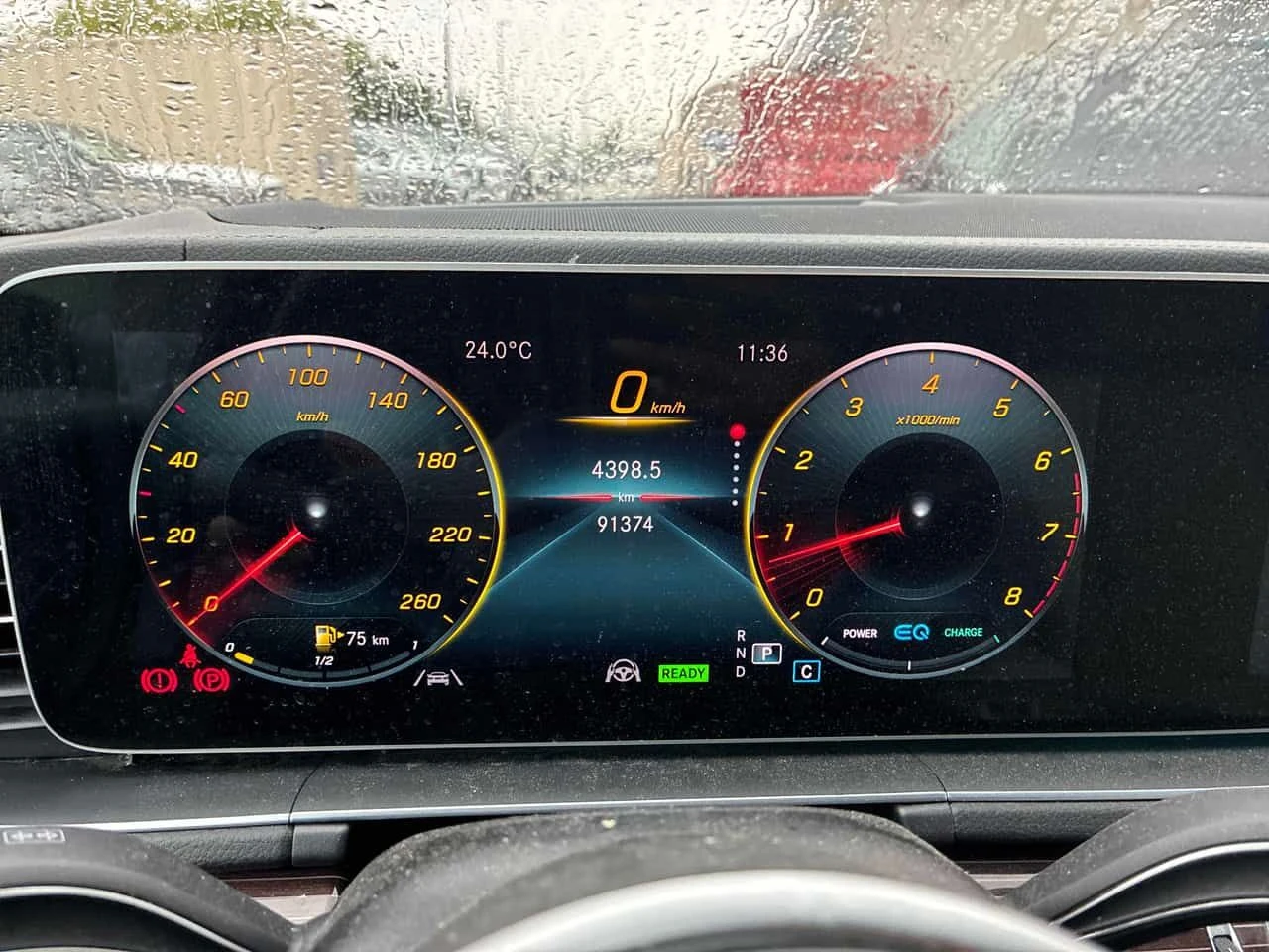 Mercedes-Benz GLE 450 | DISTRONIC | HUD | BURMESTER | �������� |  | Mobile.bg � ����������� 8