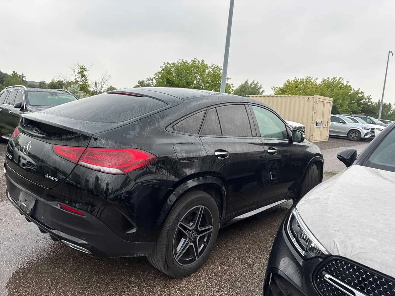 Mercedes-Benz GLE 450 | DISTRONIC | HUD | BURMESTER | �������� |  | Mobile.bg � ����������� 3