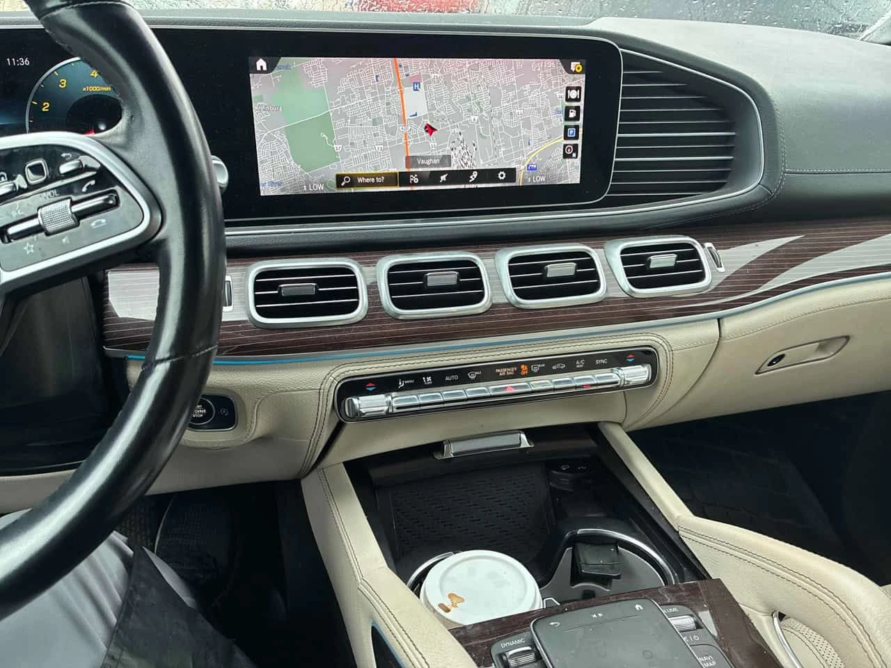 Mercedes-Benz GLE 450 | DISTRONIC | HUD | BURMESTER | �������� |  | Mobile.bg � ����������� 9